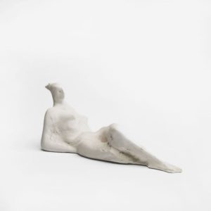 Woman relaxing