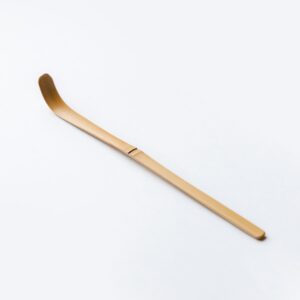 Matcha scoop (chashaku)
